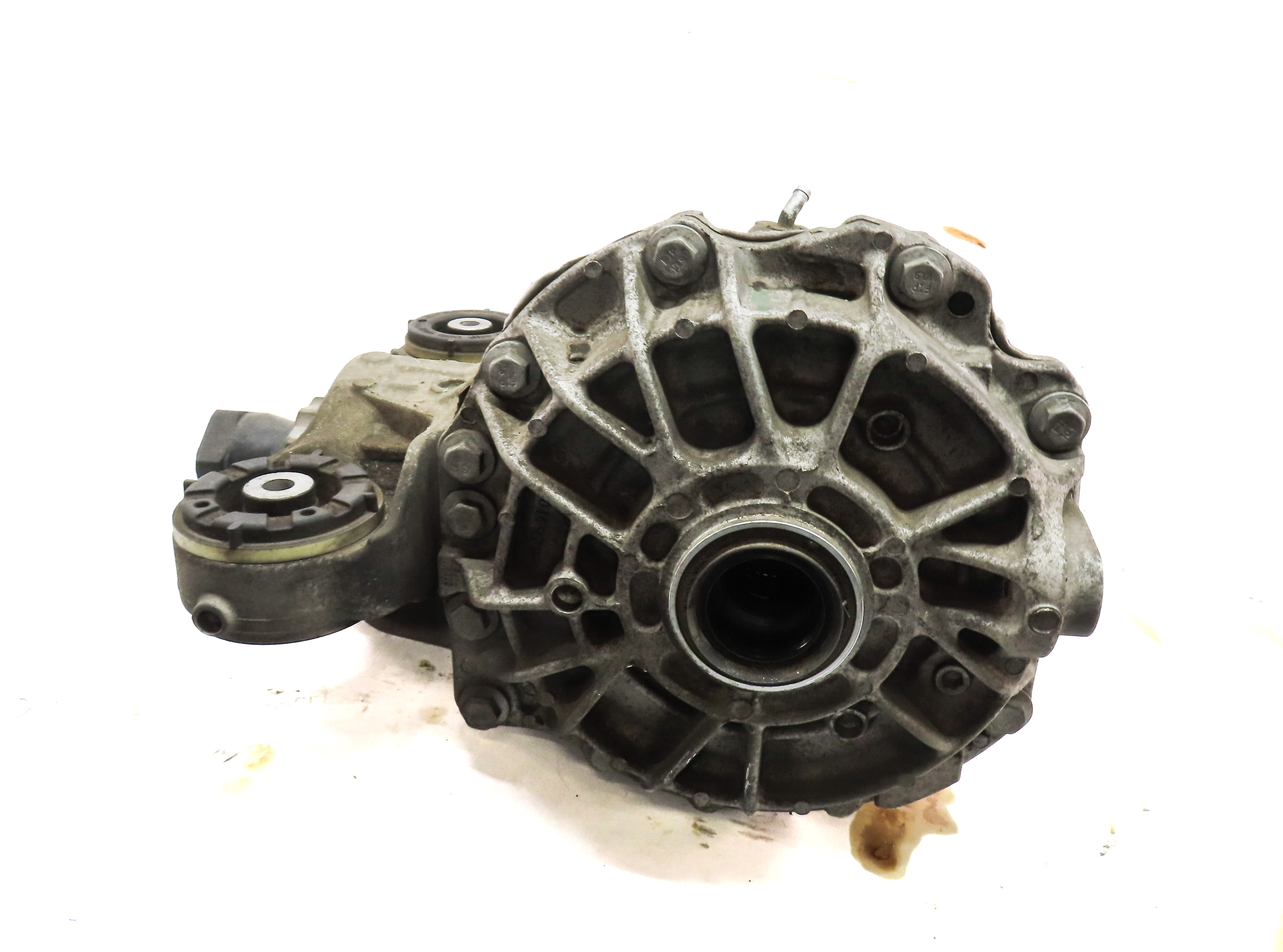 14-16 RANGE ROVER SPORT (L405 L494) 3.0L REAR NON LOCK DIFFERENTIAL GEAR CARRIER — exact item pictured